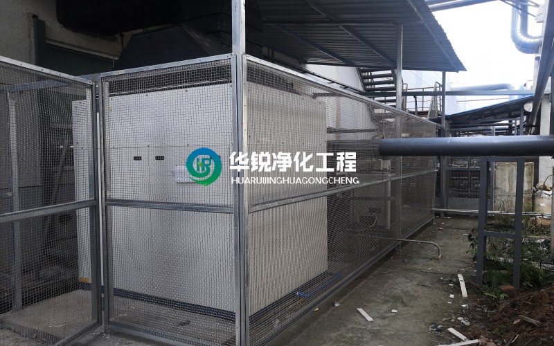 安慶電子廠凈化車間