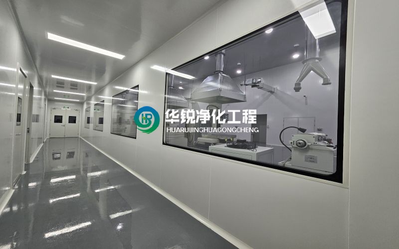 安慶GMP凈化車間