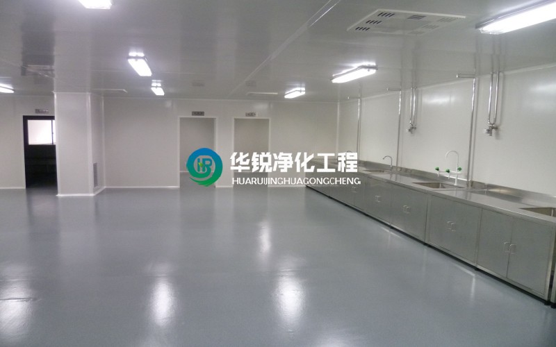 安慶GMP凈化車間