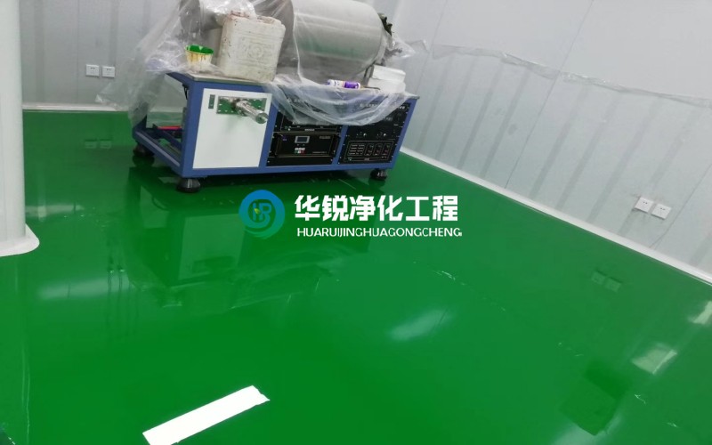 安慶GMP凈化車間