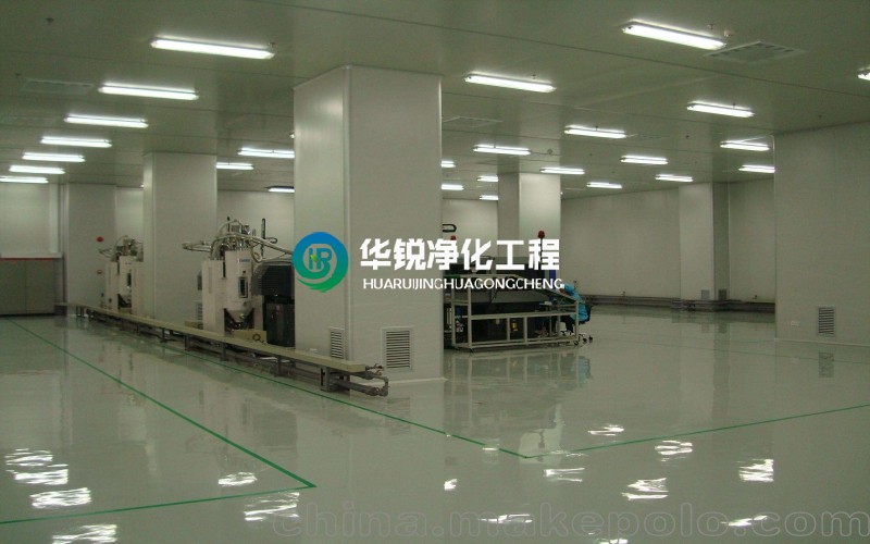 安慶GMP凈化車間