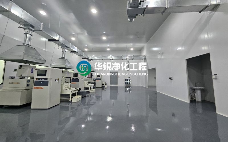 安慶GMP凈化車間