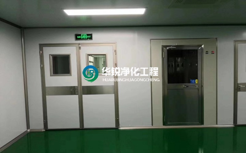 安慶百級潔凈室