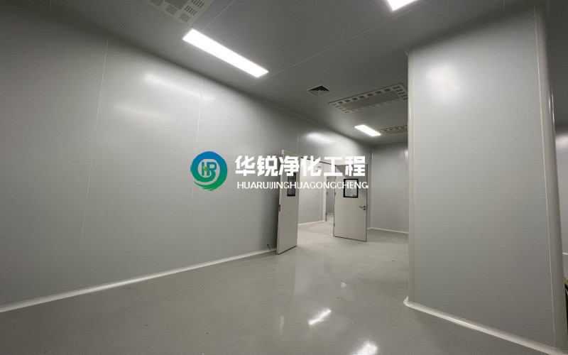 安慶千級無塵室