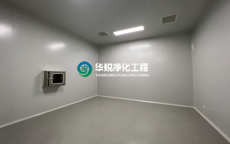 安慶千級無塵室