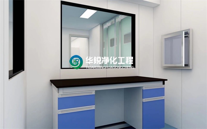 安慶動物實驗室裝修