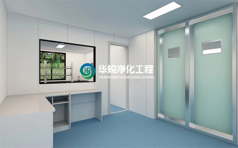 安慶化驗室裝修設計
