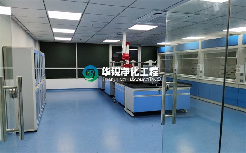 安慶化驗室裝修設計