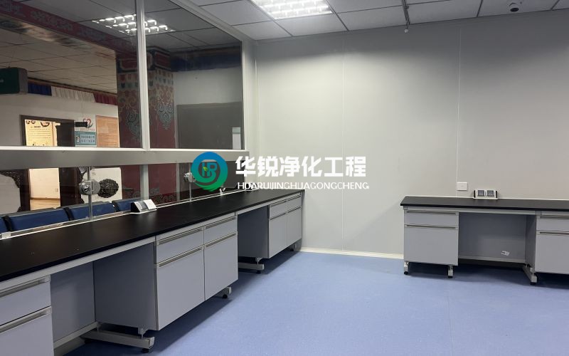 安慶細(xì)胞實(shí)驗(yàn)室裝修施工