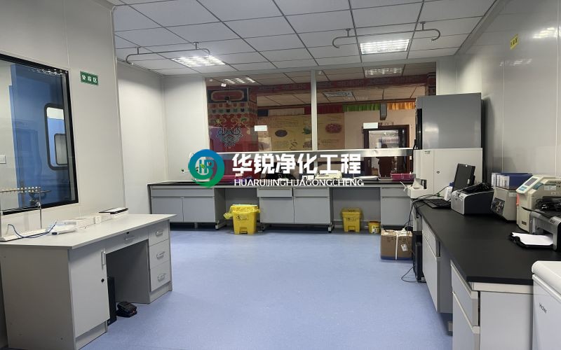 安慶細(xì)胞實(shí)驗(yàn)室裝修施工