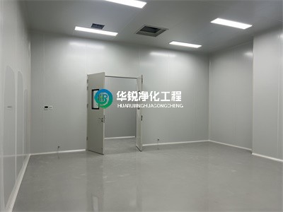 凈化工程如何在無塵車間施工中確?？諝鉂崈舳?在無塵