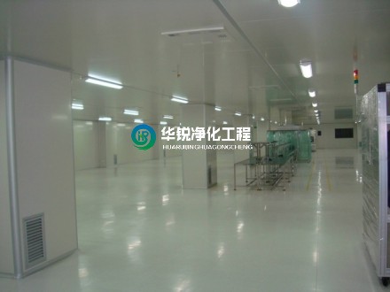 無塵車間凈化工程裝修設計需要注意哪些關鍵點？